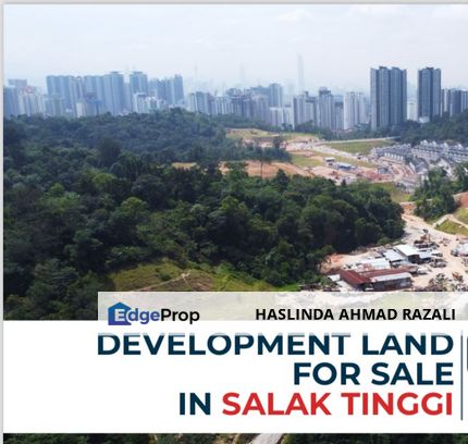 Development Land For Sale In Salak Tinggi, Selangor, Sepang