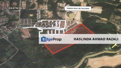 Development Land For Sale in Dengiil, Selangor, Sepang