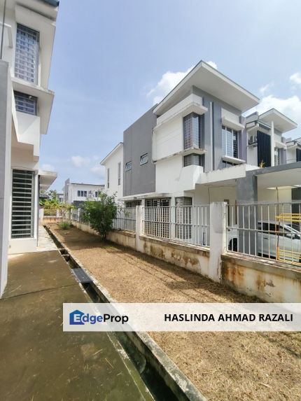 Endlot Acacia Park Phase 1 Bandar Tasik Puteri, Selangor, Rawang