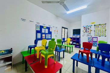 Taman Semarang Indah