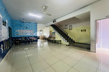 Taman Semarang Indah