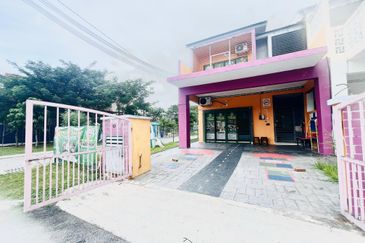 Taman Semarang Indah