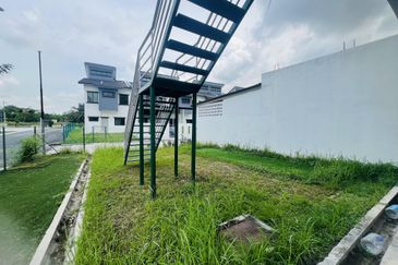 Taman Semarang Indah