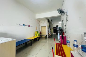 Taman Semarang Indah