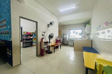 Taman Semarang Indah