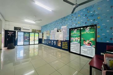 Taman Semarang Indah