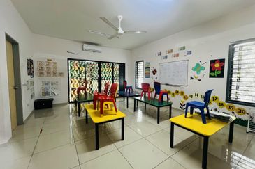 Taman Semarang Indah