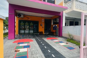 Taman Semarang Indah