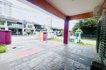 Taman Semarang Indah