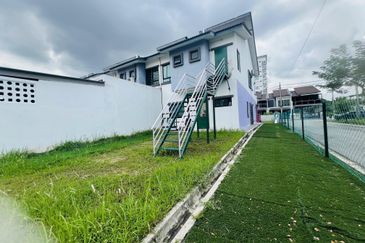 Taman Semarang Indah