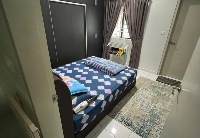 Laman Delfina @ Nilai Impian