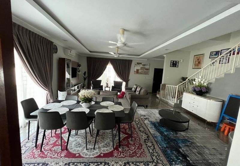 Laman Delfina @ Nilai Impian