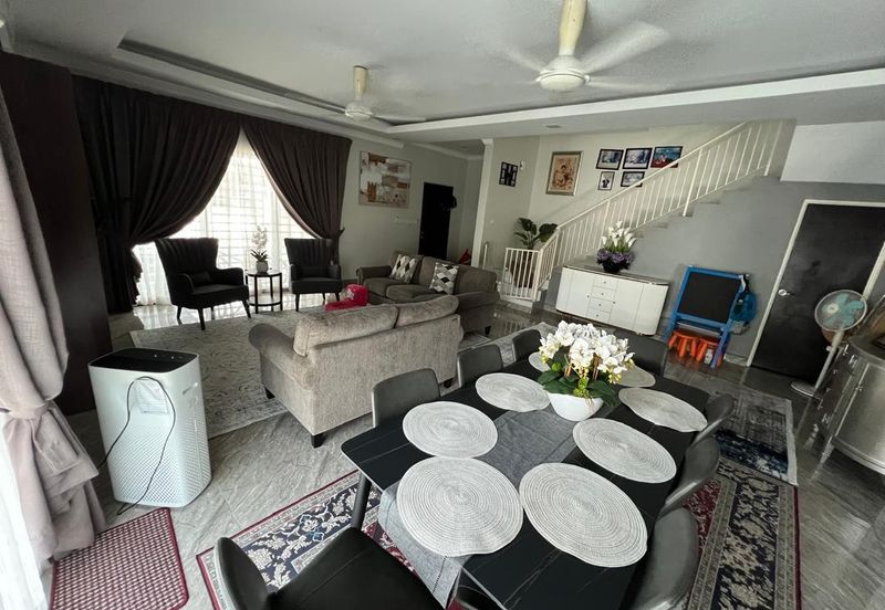 Laman Delfina @ Nilai Impian