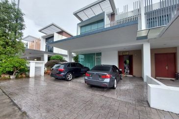 Evergreen Garden Residence