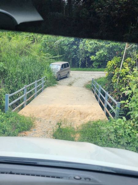 Tanah Janda Baik Chemperoh, Pahang, Bentong