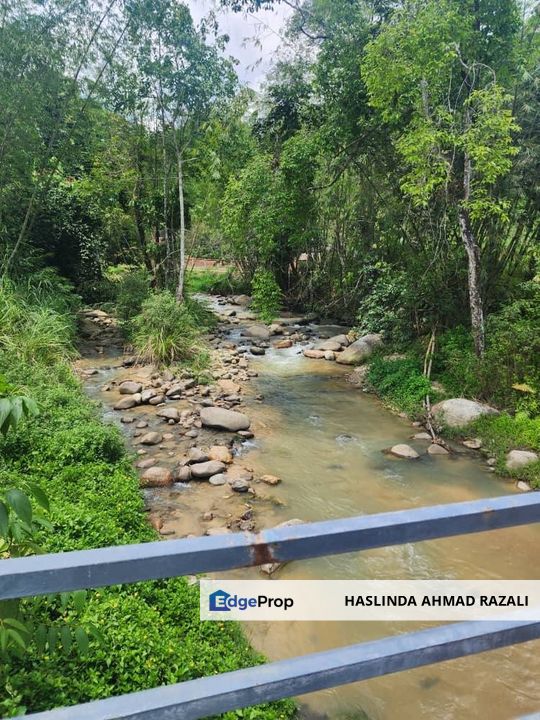 Tanah Janda Baik Chemperoh, Pahang, Bentong