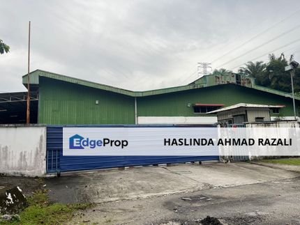 Warehouse Kawasan Perindustrial Nilai , Negeri Sembilan, Nilai