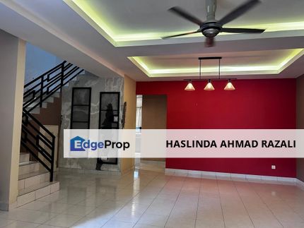 Iluna Residence Laman Akasia Nilai Impian, Negeri Sembilan, Nilai