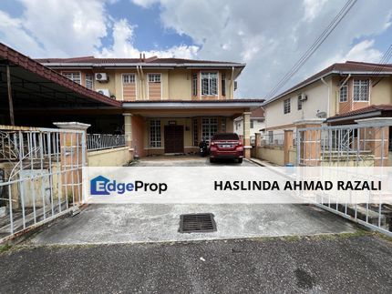 End Lot Taman Acacia Park Nilai, Negeri Sembilan, Nilai