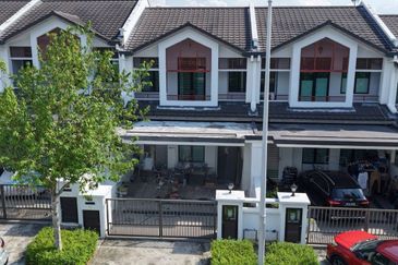 Cradleton @ Eco Majestic