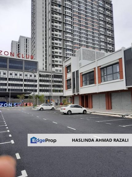 Shoplot Horizon Square Sunsuria City Dengkil , Selangor, Dengkil