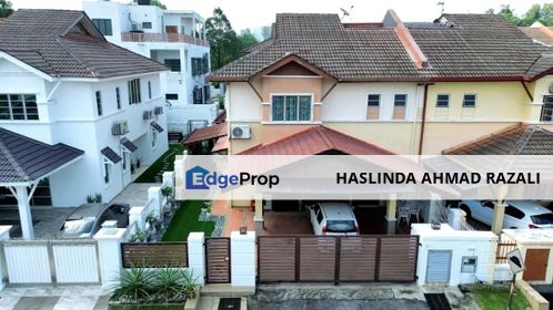 Taman Prima Saujana Kajang, Selangor, Kajang