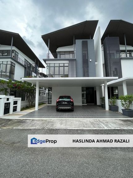 Augusta Residence Semi D Presint 12 Putrajaya , Selangor, Putrajaya