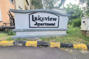 Lakeview Apartments