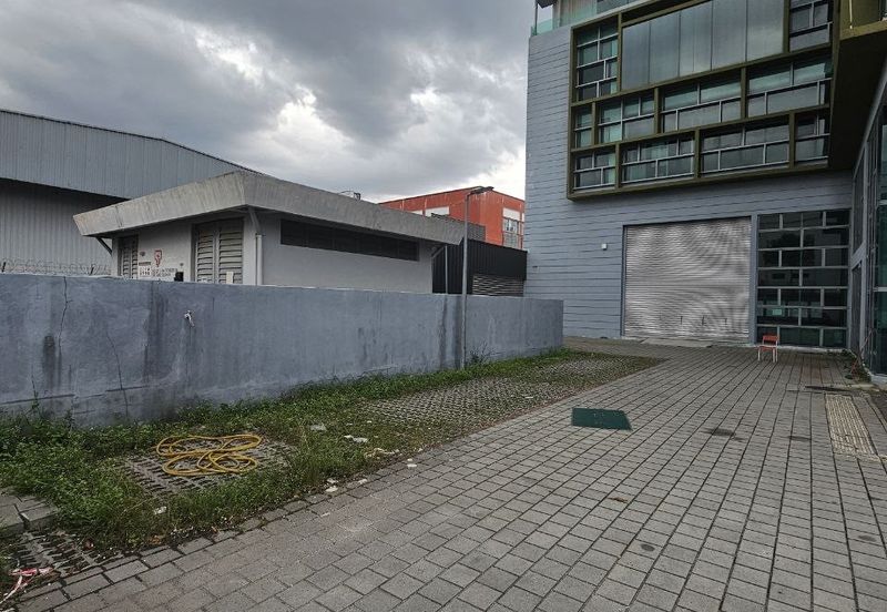 Nouvelle Industrial Park