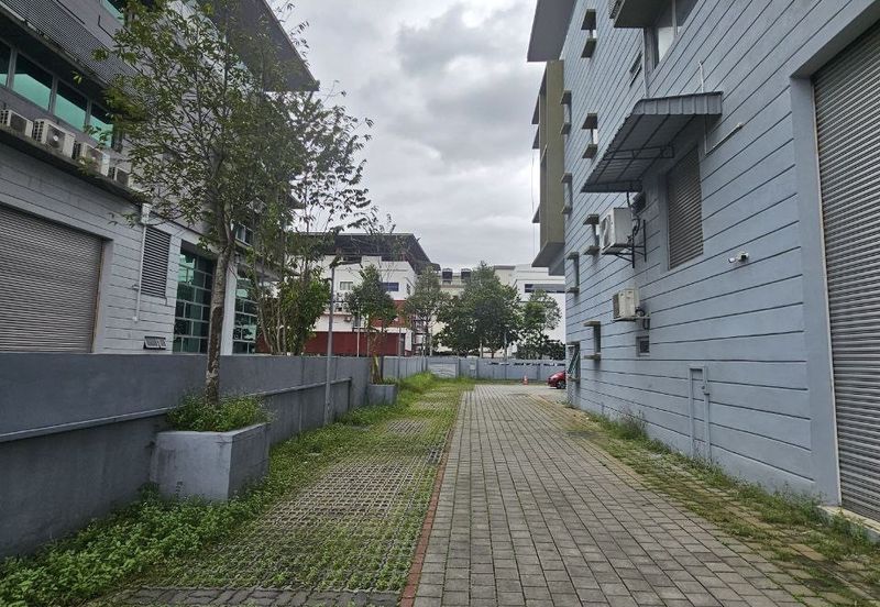 Nouvelle Industrial Park