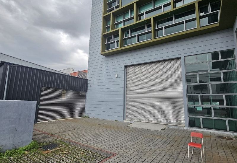 Nouvelle Industrial Park