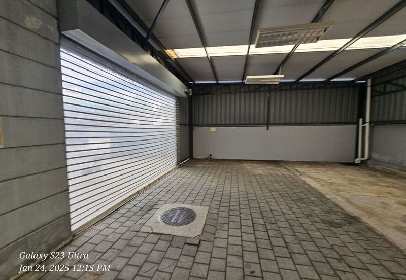 Nouvelle Industrial Park