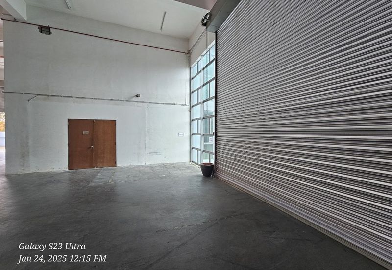 Nouvelle Industrial Park