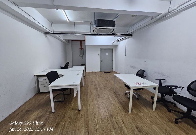 Nouvelle Industrial Park