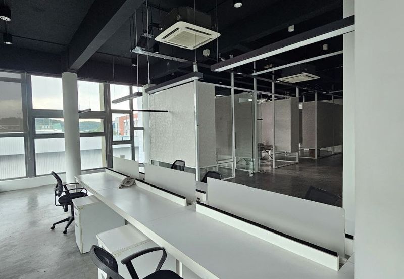 Nouvelle Industrial Park