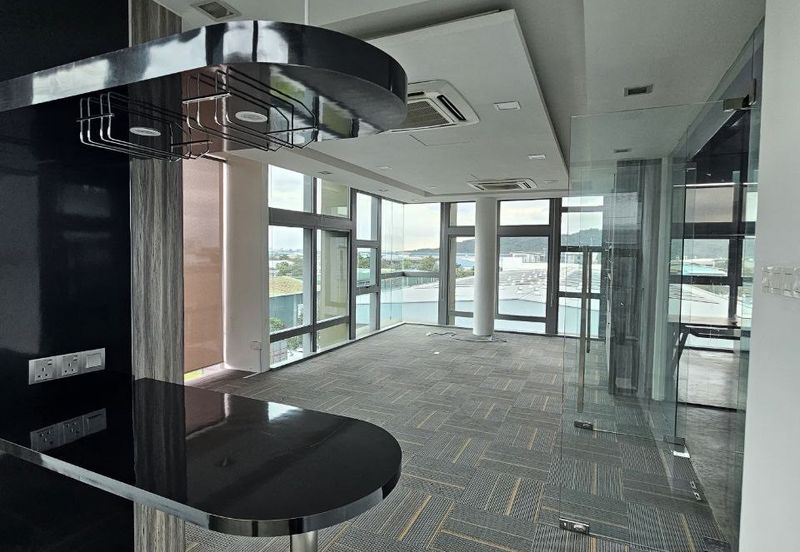 Nouvelle Industrial Park