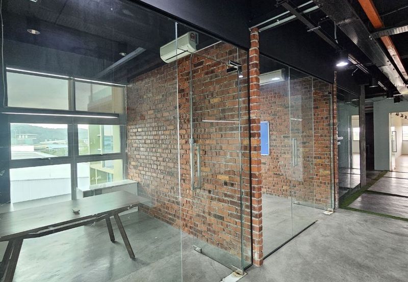 Nouvelle Industrial Park