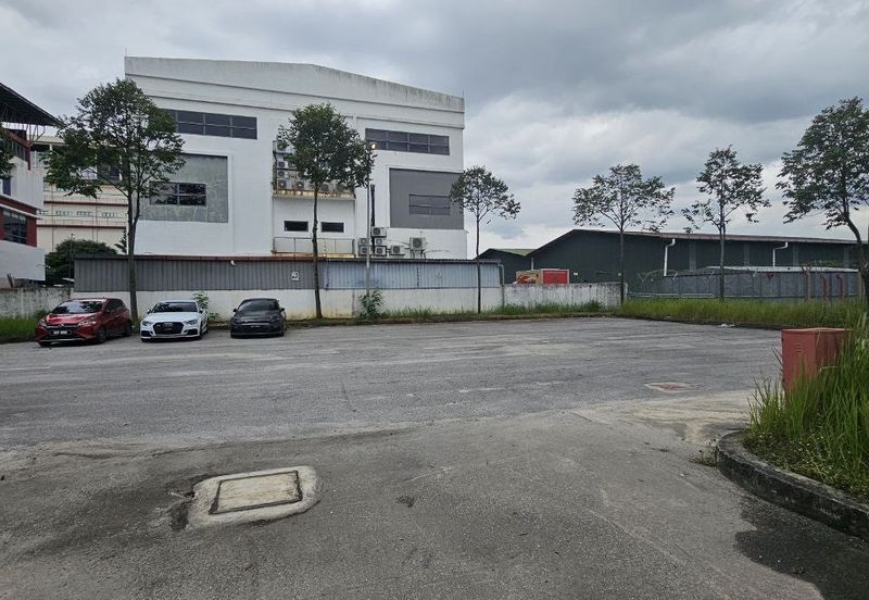 Nouvelle Industrial Park