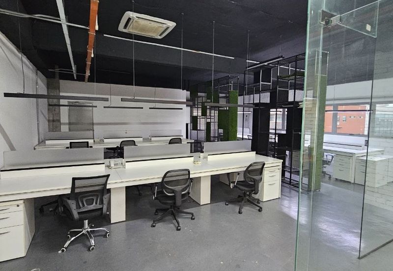 Nouvelle Industrial Park