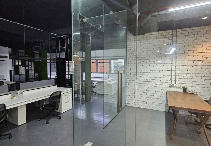 Nouvelle Industrial Park