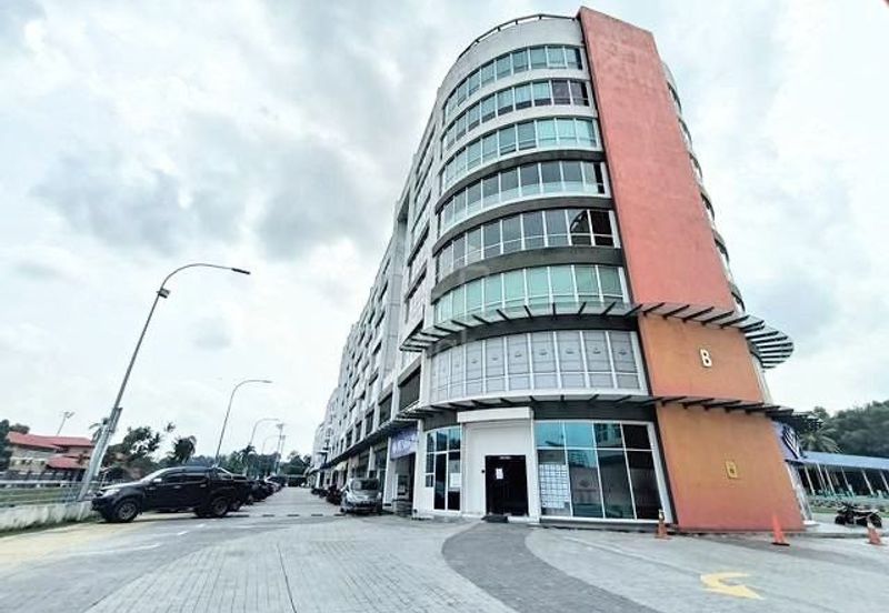 Ostia Bangi Business Avenue