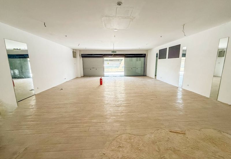 Ecohill Walk Mall, Setia Ecohill