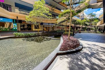 Ecohill Walk Mall, Setia Ecohill