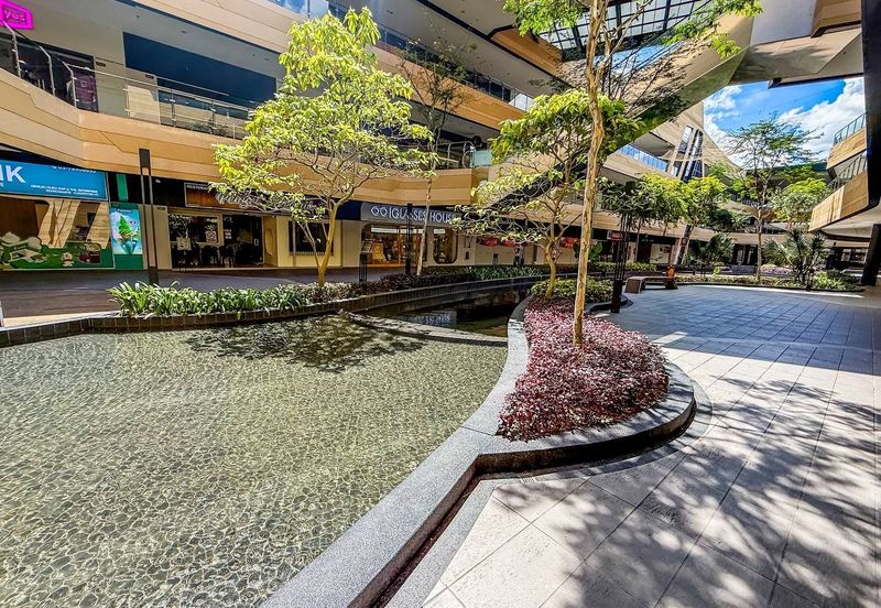 Ecohill Walk Mall, Setia Ecohill