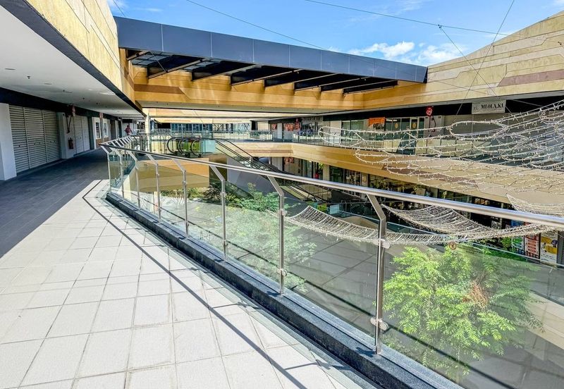 Ecohill Walk Mall, Setia Ecohill