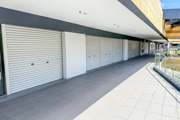 Ecohill Walk Mall, Setia Ecohill