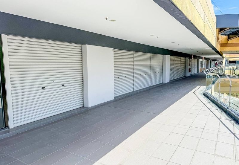 Ecohill Walk Mall, Setia Ecohill