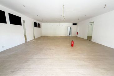 Ecohill Walk Mall, Setia Ecohill