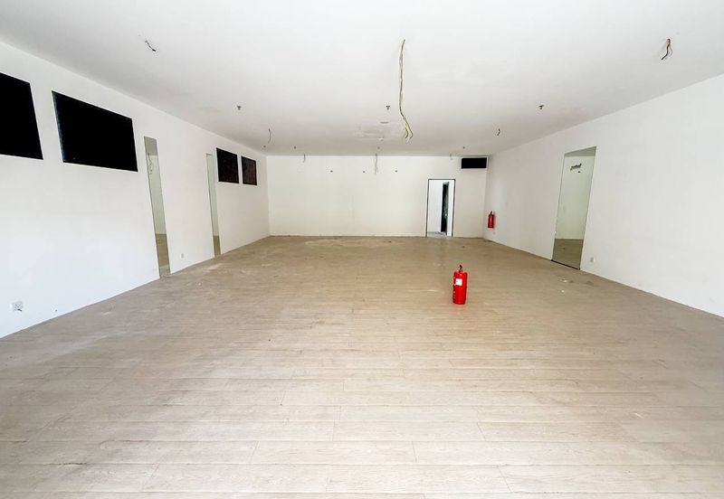 Ecohill Walk Mall, Setia Ecohill