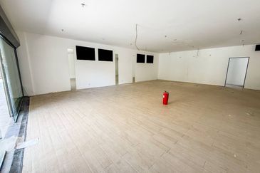 Ecohill Walk Mall, Setia Ecohill